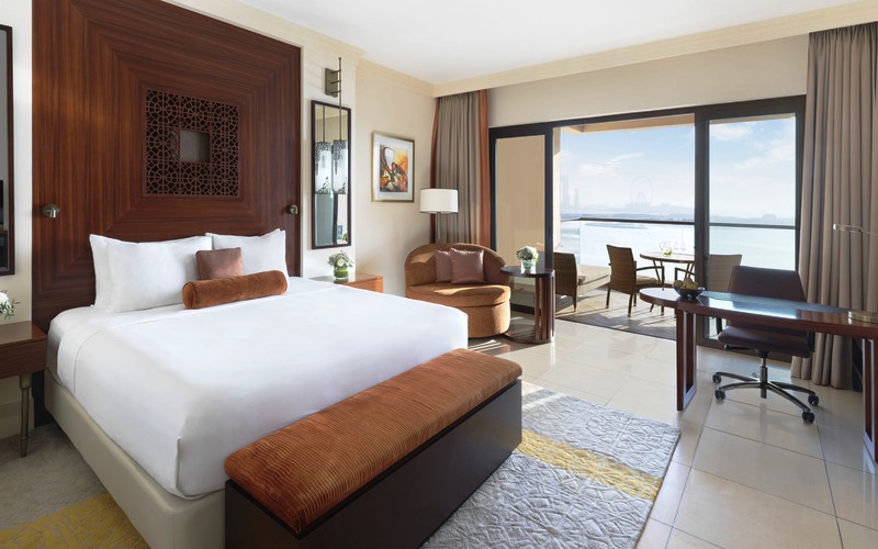 Fairmont the Palm, Dubai